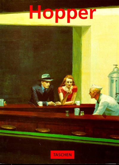 Edward Hopper, 1882-1967 : métamorphoses du réel