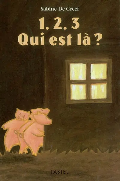 1, 2, 3 qui est là ?