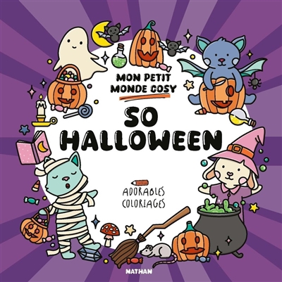 So Halloween ! : mon petit...