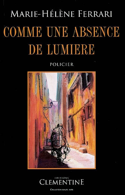 Comme une absence de lumière