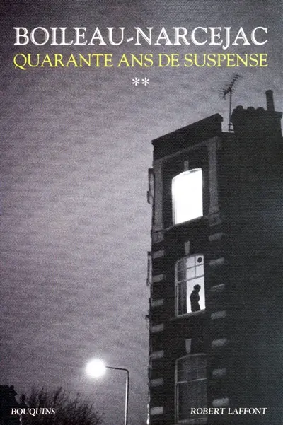 Quarante ans de suspense. Vol. 2