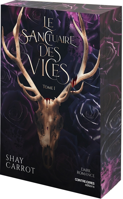 Le sanctuaire des vices : dark romance. Vol. 1