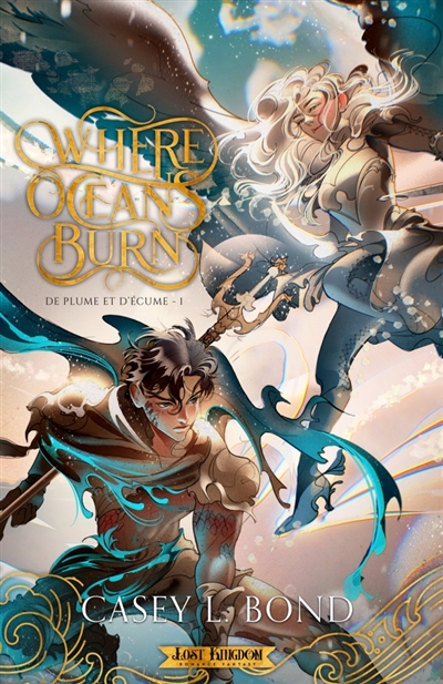Where Oceans Burn T01...