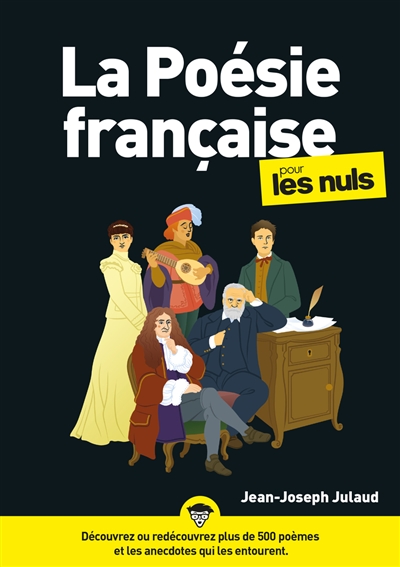 La poésie française pour...