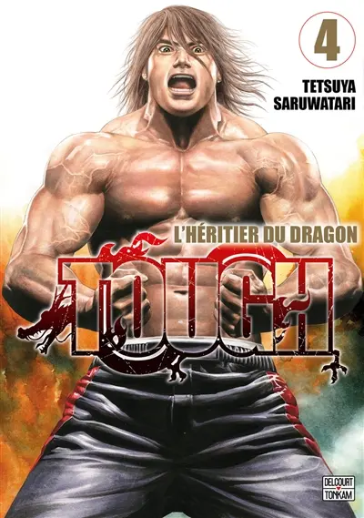 Tough : l'héritier du dragon. Vol. 4
