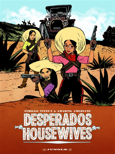 Desperados housewives