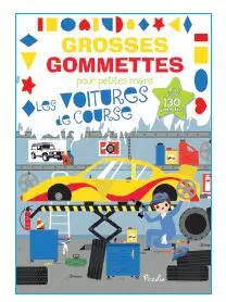 Les voitures de course