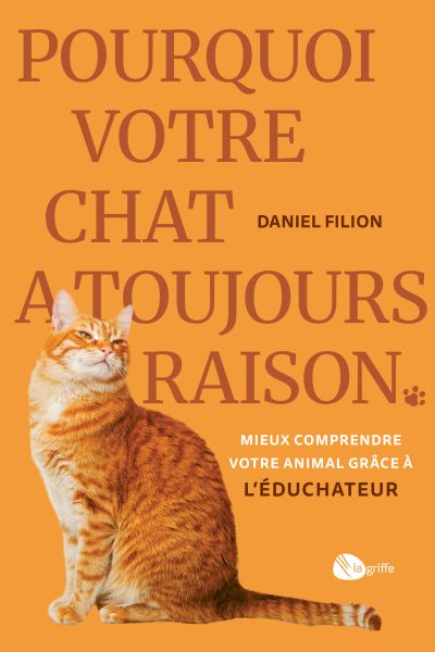 Pourquoi votre chat a...