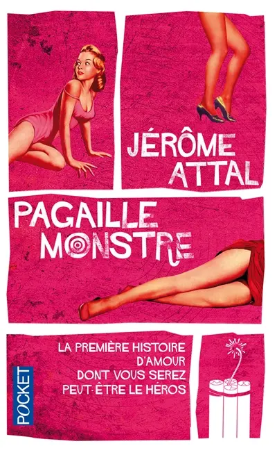 Pagaille monstre : la seule histoire d'amour dont vous serez (peut-être) le héros