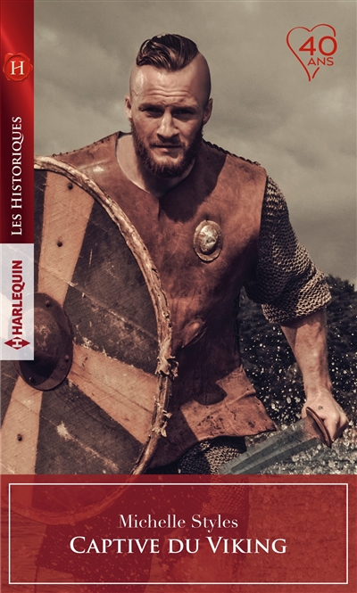 Captive du viking
