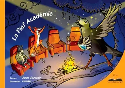 La Piaf académie