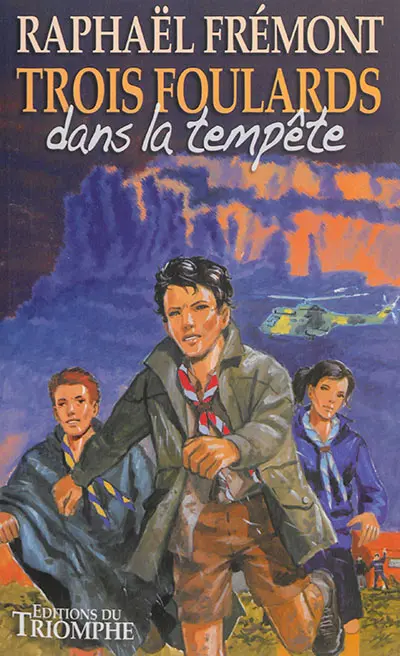 Trois foulards dans la tempête