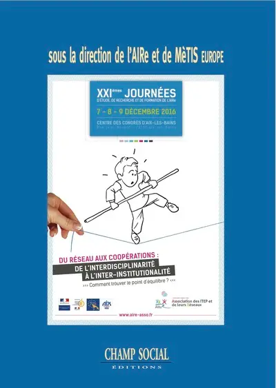 Du réseau aux coopérations, : de l'interdisciplinarité à l'inter-institutionalité : comment trouver le point d'équilibre ?