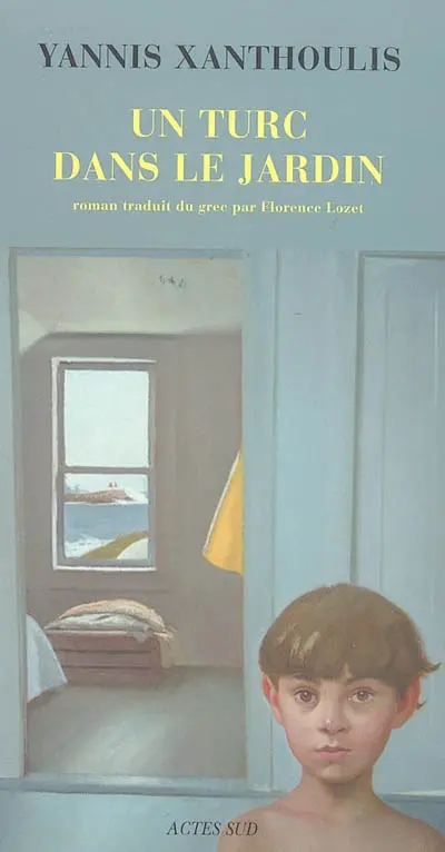 Un Turc dans le jardin