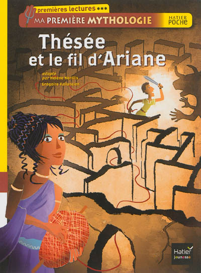 Thésée et le fil d'Ariane