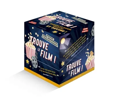Trouve le film ! : Ecoute le pitch (déjanté) et devine