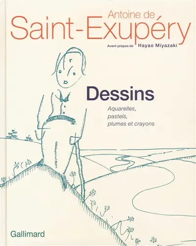 Dessins : aquarelles, pastels, plumes et crayons