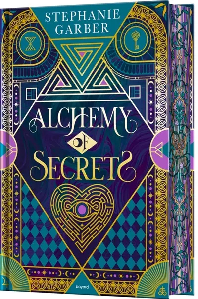 Alchemy of secrets. Vol. 1