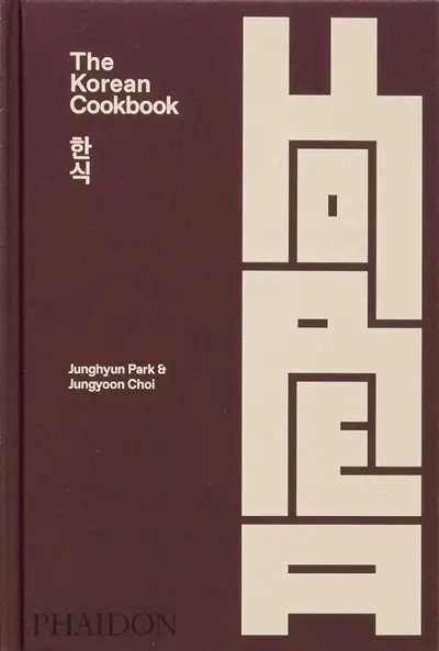 The Korean cookbook