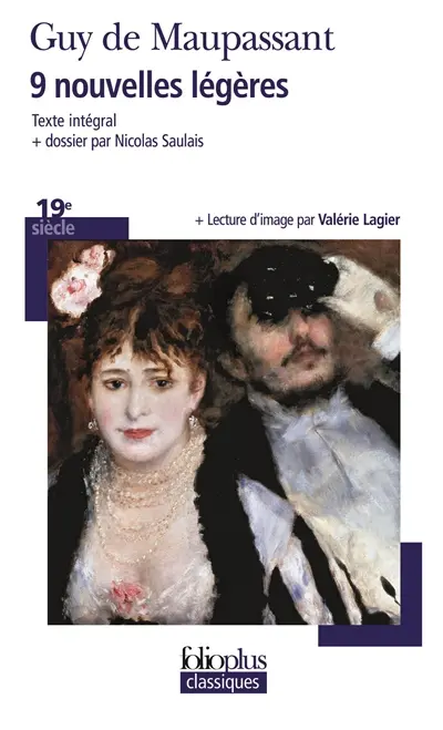 9 nouvelles légères