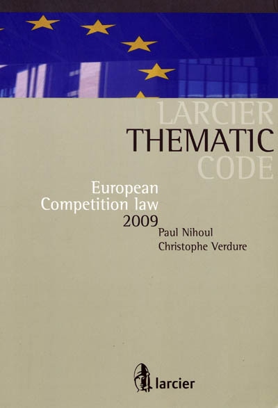 European competition law 2009