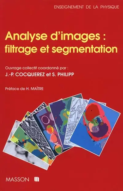 Analyse d'images, filtrage et segmentation