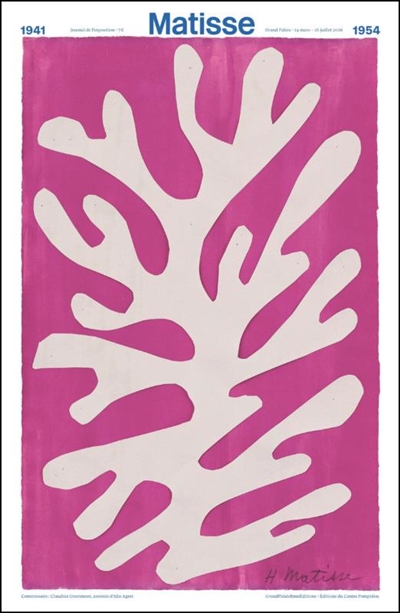 Matisse, 1941-1954 :...