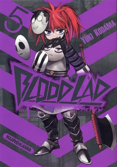 Blood lad. Vol. 5
