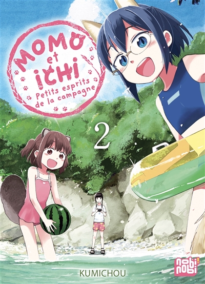 Momo et Ichi : petits...