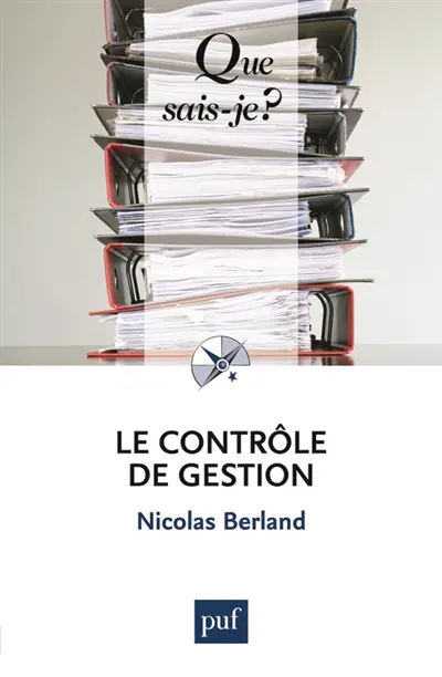 Le contrôle de gestion