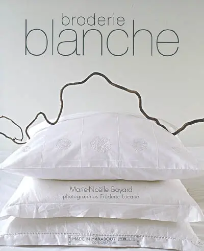 Broderie blanche