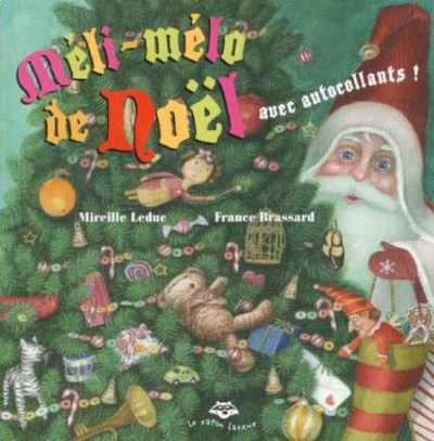 Méli-mélo de Noël