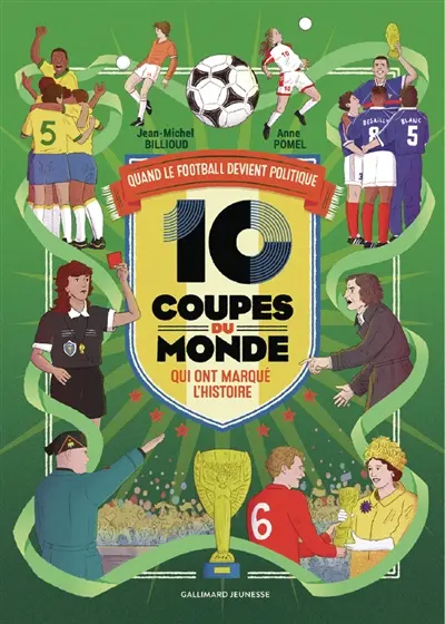 19 Coupes du monde qui ont marqué l'histoire : quand le football devient politique