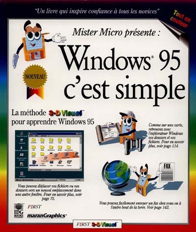 Windows 95, c'est simple