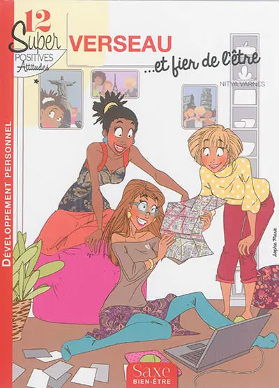 Verseau... et fier de l'être