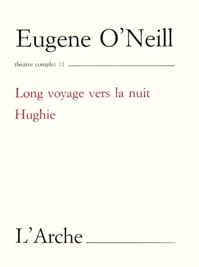 Théâtre complet. Vol. 11