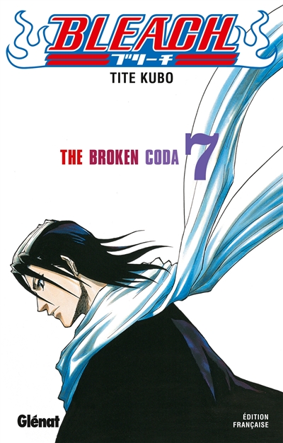 Bleach. Vol. 7. The broken coda