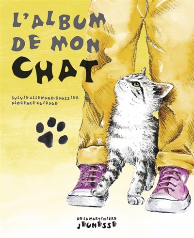 L'album de mon chat