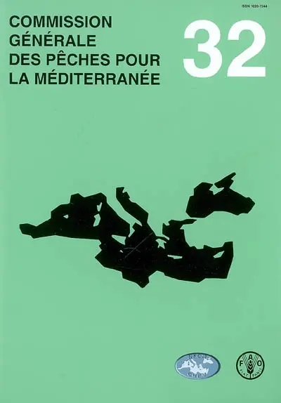 Commission générale des pêches pour la Méditerranée : rapport de la trente-deuxième session, Rome, 25-29 février 2008