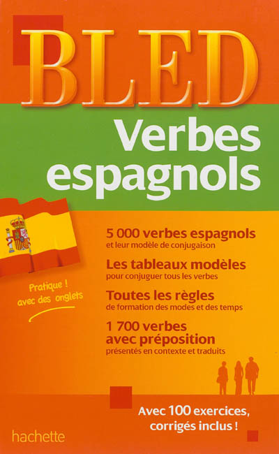 Bled verbes espagnols