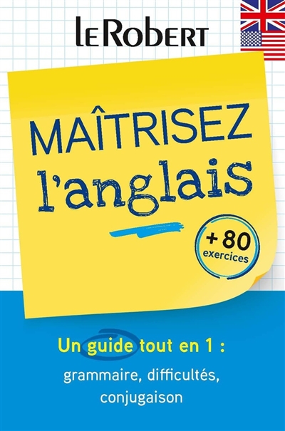 L'anglais 3 en 1