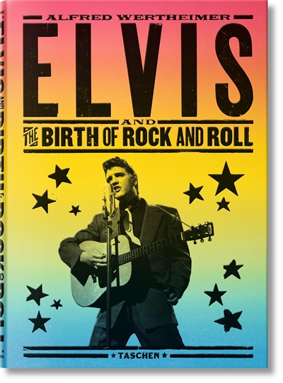 Elvis and the birth of rock and roll