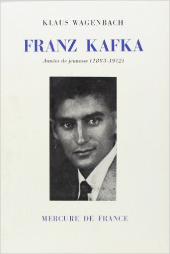 Franz Kafka : années de jeunesse, 1883-1912