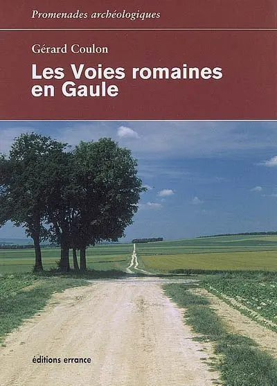 Les voies romaines en Gaule