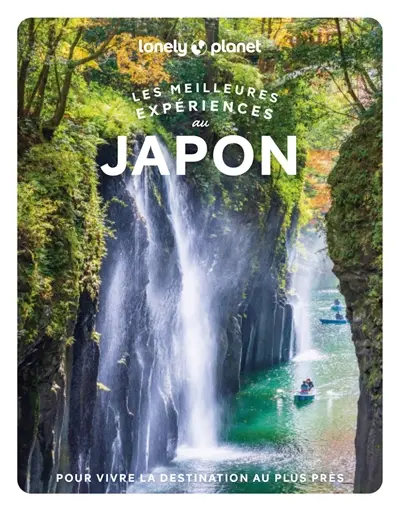 Les meilleures expériences au Japon