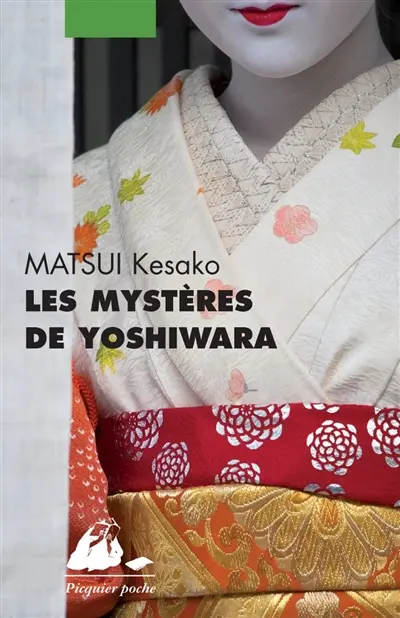 Les mystères de Yoshiwara