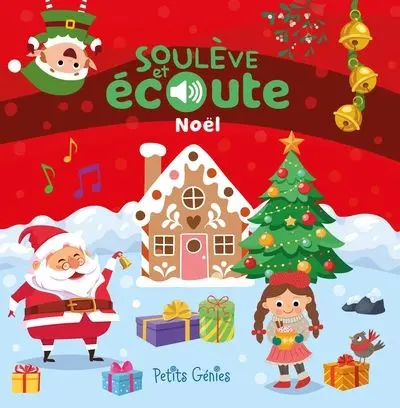 Soulève et écoute : Noël