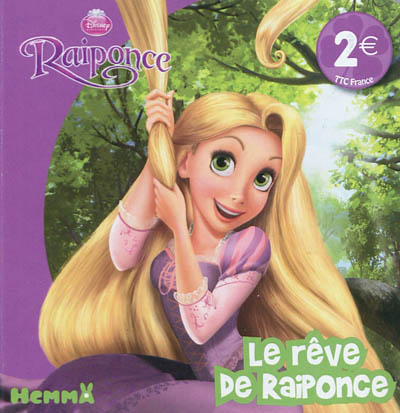 Le rêve de Raiponce