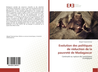 Evolution des politiques de...