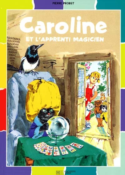 Caroline et l'apprenti magicien